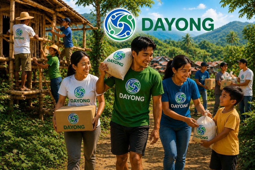 Empowering Communities Through DAYONGI